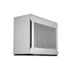 Caixa Mini-ITX LIAN LI x Dan Cases A4-H2O A4 PCIE4.0 Silver